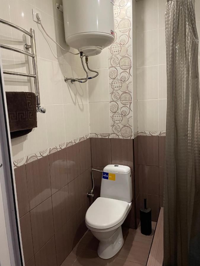 Hotel 7/24 Brovari Kültér fotó